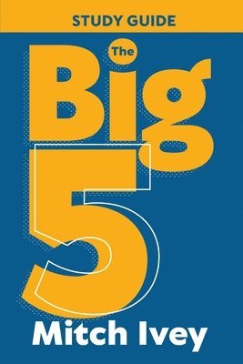 The Big 5 Study Guide 1