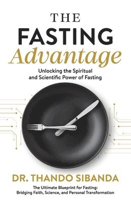 bokomslag Fasting Advantage