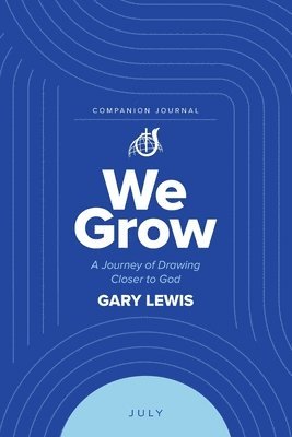 bokomslag We Grow Companion Journal