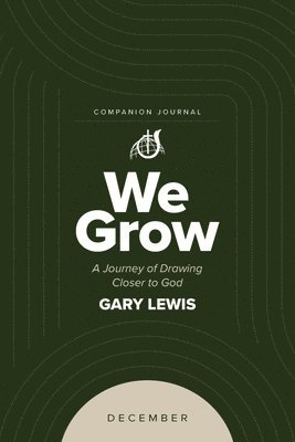 We Grow Companion Journal 1