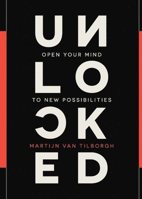 Martijn Van Tilborgh, Martijn van Tilborgh, Martijn van Tilborgh - Unlocked, Häftad