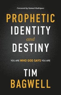 bokomslag Prophetic Identity and Destiny