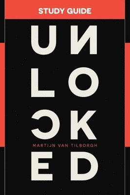 Martijn Van Tilborgh, Martijn van Tilborgh, Martijn van Tilborgh - Unlocked Study Guide, Häftad
