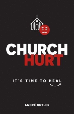 André Butler - Church Hurt, Häftad