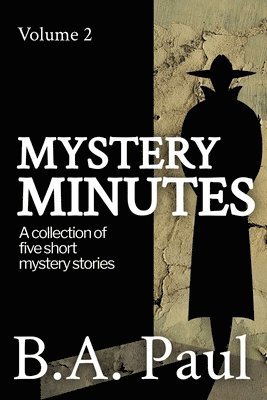 bokomslag Mystery Minutes Volume 2