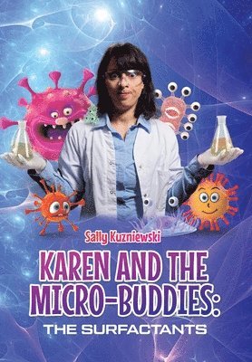 Karen and the Micro-buddies 1