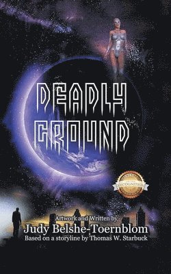 bokomslag Deadly Ground