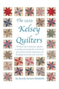 bokomslag 1929 Kelsey Quilters
