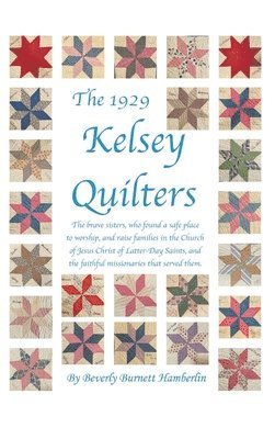 bokomslag 1929 Kelsey Quilters