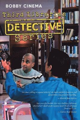 bokomslag Third Librarian Detective Series