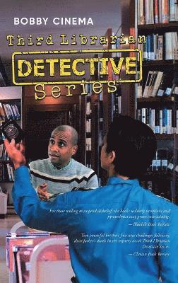bokomslag Third Librarian Detective Series
