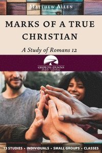bokomslag Marks of a True Christian