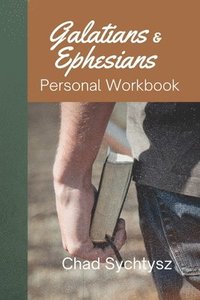 bokomslag Galatians and Ephesians Personal Workbook