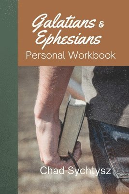 bokomslag Galatians and Ephesians Personal Workbook