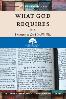 bokomslag What God Requires