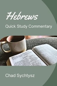 bokomslag Hebrews Quick Study Commentary