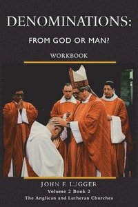 bokomslag Denominations: From God or Man (Workbook) Volume 2, Book 2