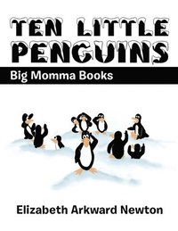 bokomslag Ten Little Penguins