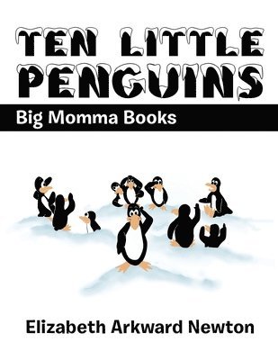 bokomslag Ten Little Penguins