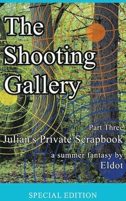 Eldot - Shooting Gallery, Inbunden