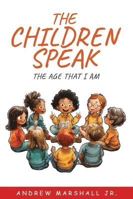 bokomslag The Children Speak