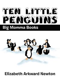 bokomslag Ten Little Penguins