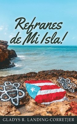 bokomslag Refranes de Mi Isla