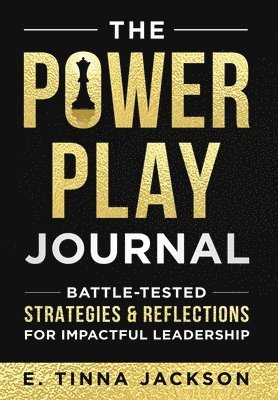 bokomslag Power Play Journal