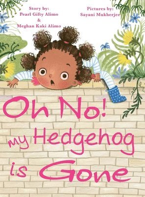 Oh No! My Hedgehog is Gone 1