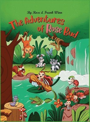 bokomslag Adventures of Rose Bud