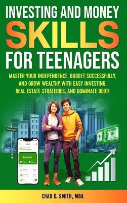 bokomslag Investing and Money Skills for Teenagers