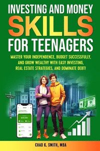 bokomslag Investing and Money Skills for Teenagers