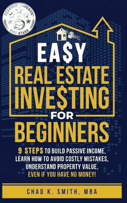 bokomslag Easy Real Estate Investing for Beginners