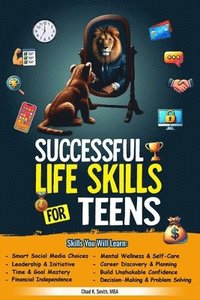 bokomslag Successful Life Skills for Teens