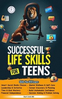 bokomslag Successful Life Skills for Teens