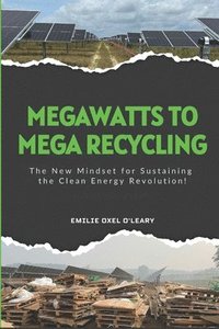 bokomslag Mega Watts To Mega Recycling