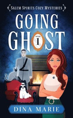 Dina Marie - Going Ghost, Häftad