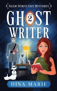 bokomslag Ghost Writer