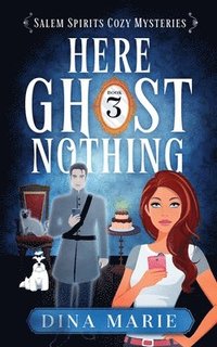bokomslag Here Ghost Nothing