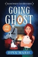 bokomslag Going Ghost: Large Print