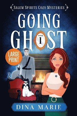 bokomslag Going Ghost