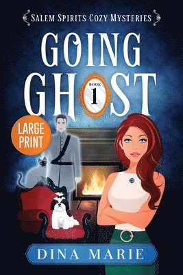 Dina Marie - Going Ghost, Häftad