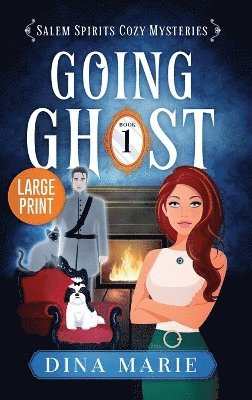 bokomslag Going Ghost