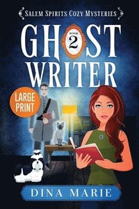 bokomslag Ghost Writer