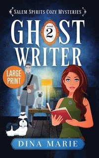 bokomslag Ghost Writer