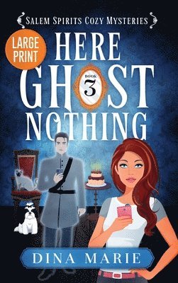 bokomslag Here Ghost Nothing