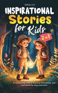 bokomslag Inspirational Stories for Kids