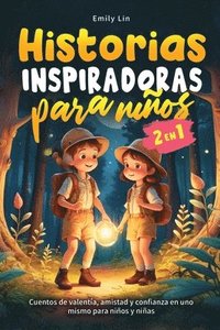 bokomslag Historias Inspiradoras para Niños