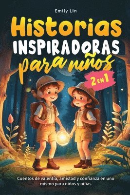 bokomslag Historias Inspiradoras para Niños