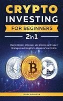 bokomslag Crypto Investing for Beginners